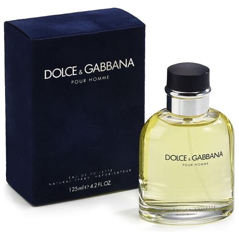 dolce gabbana pour homme price